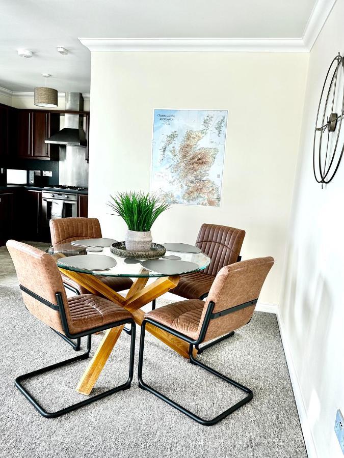 Riverview Apartment 2 Bed, 2 Bath, Free Parking / Wifi Inverness Exterior photo